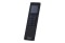 Télécommande noire pour climatiseur 40WHP