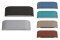Variantes d'habillage en six couleurs différentes pour le climatiseur 40WHP